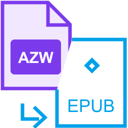 AZW/AZW3转EPUB