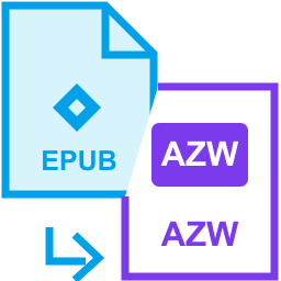 EPUB转AZW/AZW3