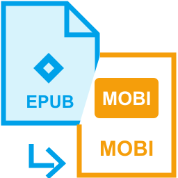 EPUB转MOBI