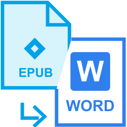 EPUB转Word